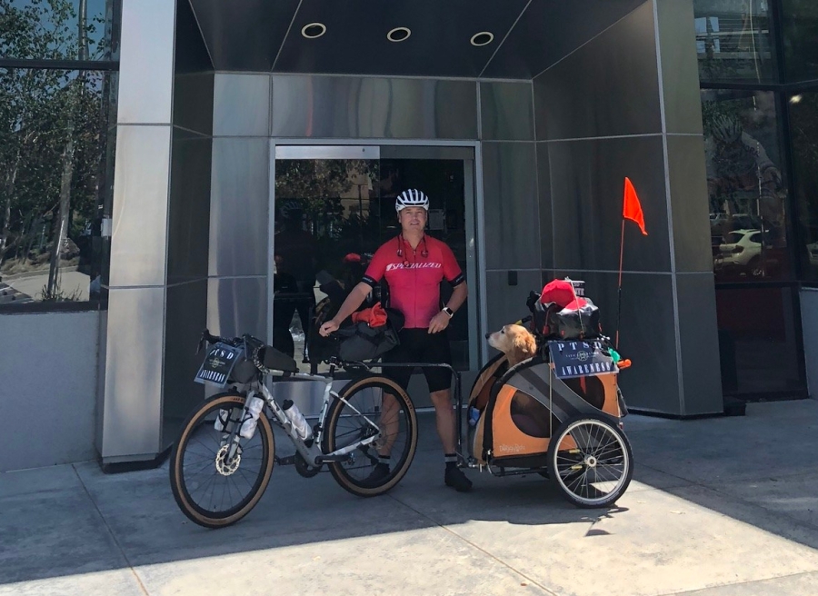 Visiting Specialized Bikes Corporate Office